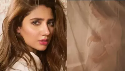  41-Year-Old Mahira Khan Calls 2nd Pregnancy 'Unimagined', Says It's Harder Than The First One At 24   