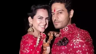 Akanksha Chamola Unfollows Gaurav Khanna, Takes Down Their Pics After Dismissing 10 Cr Alimony Buzz