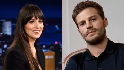  Dakota Johnson And Jamie Dornan's Affair Rumors In Focus Amid Her Dating Buzz With Machine Gun Kelly   