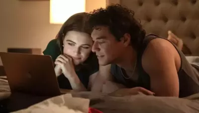  Off Campus' Belmont Cameli Gushes Over Ella Bright Amid Buzz About Their Feud Due To His GF, Raina   