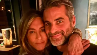  Jim Curtis Shares Rare Insight Into His Romance With Friends Star Jennifer Aniston, 'Real Joy..'   