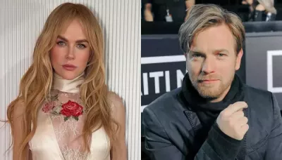  Nicole Kidman Once Sparked Affair Rumors With Ewan McGregor Right Before Her Split From Tom Cruise   