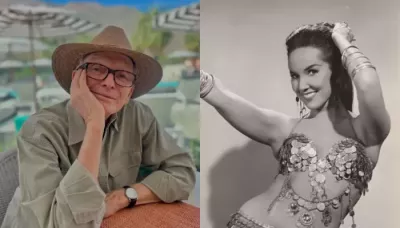 Who Was Bob Mackie's Ex-Wife Lulu Porter? Singer And Actress Shared One Son With The Designer