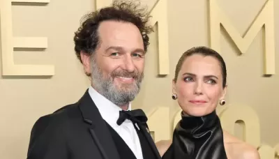Keri Russell Had A 'Sexy' Start To Her Relationship With Matthew Rhys, 'It's Obviously Fun..'