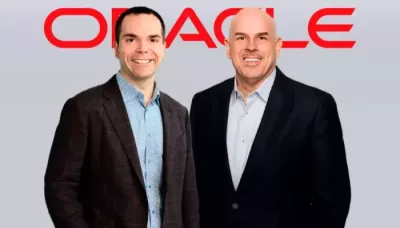 Oracle Lets Go Of Over 10,000 Employees, Meet CEOs Clay Magouyrk And Mike Sicilia Amid Mass Layoffs   