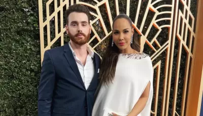  'The Handmaid's Tale' Star Amanda Brugel Marries 'Best Friend' Aiden Shipley In Bohemian Wedding   