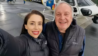  Eliana Moreno Helicopter Crash Frantic Dispatch Audio Released, 'Turn On, Turn On..'   