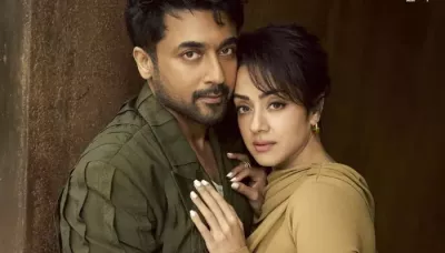 Jyotika And Suriya's Love Story Explored As The Duo Renews Vows And Celebrates 20 Years Of Marriage