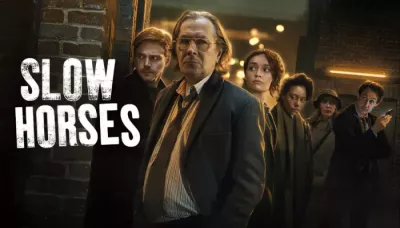  'Slow Horses' Season 6 Ep 1 Review, Sharp Humor And High Stakes, But A Slow Burn Start   