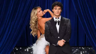 DWTS' Ezra Frech Was Born With A Congenital Limb Difference, What's That? Here's His Dating Status