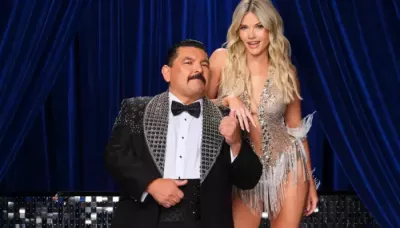 'Not Fair...' Witney Carson Slams Judges' 'Lame' Scores For Her And Guillermo's Premiere Performance