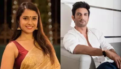 SSR's Sister Says He Panicked And 'Fainted' After News Of Disha Salian's Death, 'Wo Mujhe Bhi...'