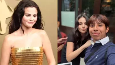  Selena Gomez Slams Botched Botox Buzz With Recent Appearance, Says 'Natural Beauty' Is Her Identity   