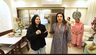  Farah Khan Likes Comment Trolling Dipika Kakar's Sister-In-Law Saba, 'Apki Wajah Se Ghar Saaf Hogya'   