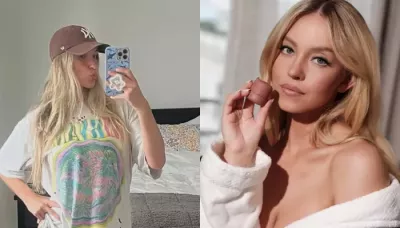  Kayla Simmons Slams Sydney Sweeney Haters, Poses In Lingerie To Show Her Support Amid Nude Ad Row   