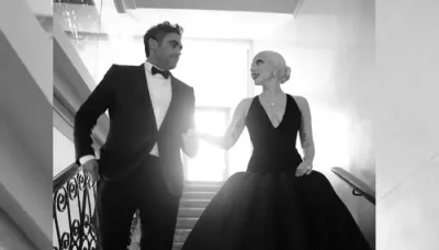 Lady Gaga And Michael Polansky's Daughter Is Already A Few Months Old, Did They Use A Surrogate?
