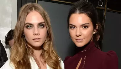 Who Is Cara Delevingne? Kendall Jenner Revealed If She Hooked Up With Her, 'Never Say Never'