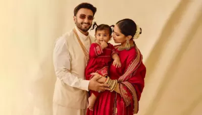  Dua Is A Big Sister! Deepika Padukone And Ranveer Singh Welcome Baby No. 2 On Sixth Day Of Ganpati   