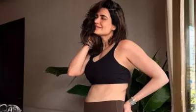  New Mom Karishma Tanna Opens Up About Postpartum Changes, Embraces Her Body, 'We Don't Owe...'   
