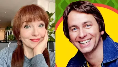 John Ritter's Wife Amy Speaks Out About The Actor's Final Hours Before Death At 54, 'Had Chest Pain'