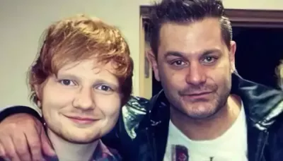  Ed Sheeran's Cousin Slams Him Amid Claims Of Being 'Abandoned' By Family, 'He's Coward...Bad Human'   