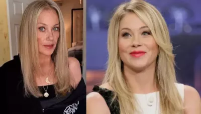  'Weird Spot...' Christina Applegate Debuts A Look After Mystery Hospital Stay, What Happened To Her?   
