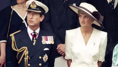  Princess Diana Was Shocked To Know About Prince Charles' Train Scandal, 'Blonde Woman Was Spotted..'   
