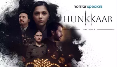  'Hunkkaar: The Roar' Review, Aneet Padda Shines, But Writing Loses Focus Despite Rooted Realism   