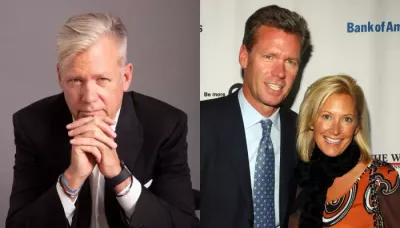 How Did Chris Hansen's Wife Mary Joan React After His Affair With 22-Year-Younger Mistress Came Out?