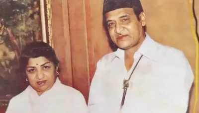  Lata Mangeshkar And Bhupen Hazarika's Affair, His Estranged Wife Said Singer Was 'Crazy After Him'   
