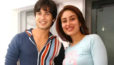 Kareena Kapoor's 'Secret Fling' Led To Her Breakup With Shahid Kapoor? 'Refused To Take Her Back'   