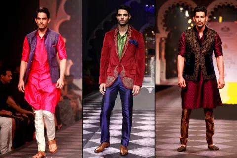 Expert Fashion Tips For Indian Grooms To Go Colourful