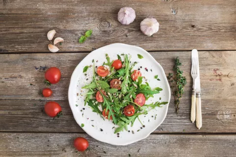 Easy Salad Recipes To Lose Weight After You Have Spoiled Yourself With Junk Food