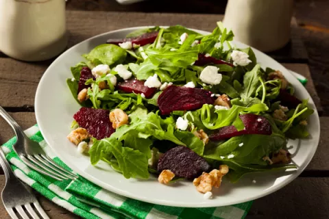 Supports Weight Loss Goals and Appetite Control