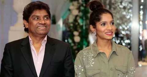 Johnny Lever's Daughter, Jamie Reveals How Her Father's Name Was
