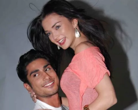 Prateik Babbar Is Head Over Heels In Love With Priya Banerjee After