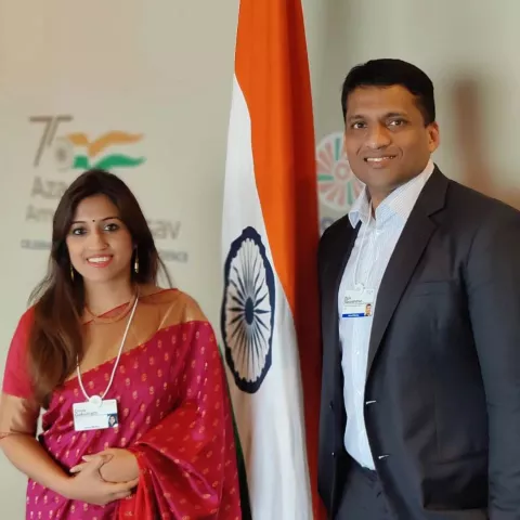 Divya Gokulnath: From Marrying Her Math Tutor, Teaching In School To ...