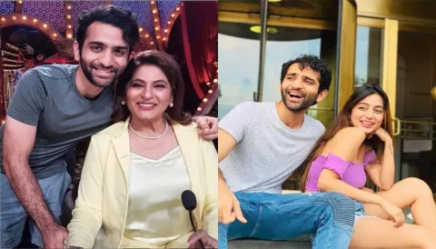 Archana Puran Singh's Younger Son, Ayushmaan Sethi Is Dating A Gujrati ...