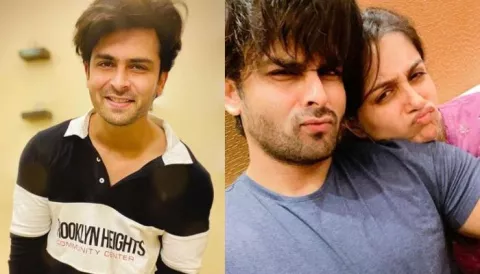 Shoaib Ibrahim Posts Beautiful Picture With His Wife, Dipika Kakar In ...