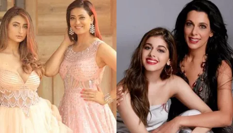 Top 8 Fashionable And Super-Cute Mother-Daughter Jodis Of Television