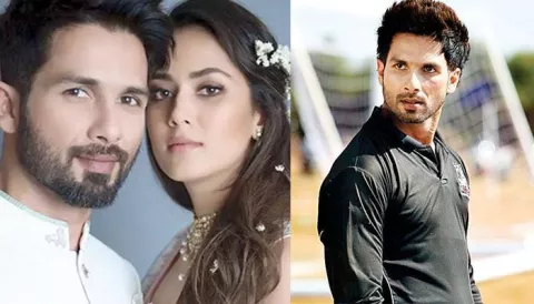 When Shahid Kapoor Shockingly Revealed Some Random People Touched His