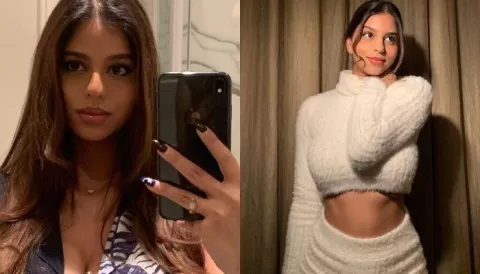 Suhana Khan Grooves To The Hit Track Of Justin Bieber's 'Peaches