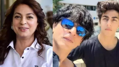 Juhi Chawla Reveals Why She Helped SRK For His Son, Aryan's Bail, Says
