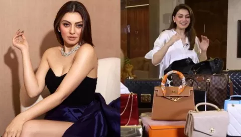 Hansika Motwani Brags About Her Luxury Handbags In Viral Video, Netizen