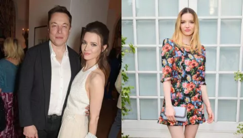 Elon Musk's Love Story With Talulah Riley, Ex-Couple Got Married Twice