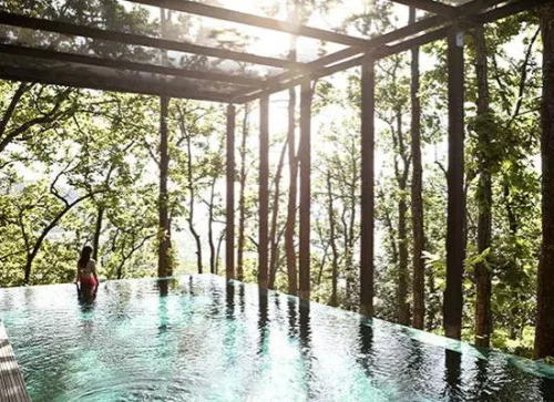 5 Exotic Spa Resorts In India For A Unique Honeymoon