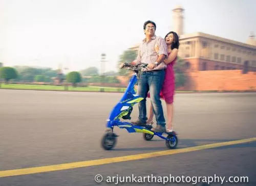 How To Make The Most Of Your Pre-wedding Photo Shoot