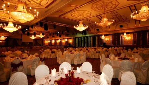 7 Essential Steps You Must Follow To Get The Right Wedding Hall