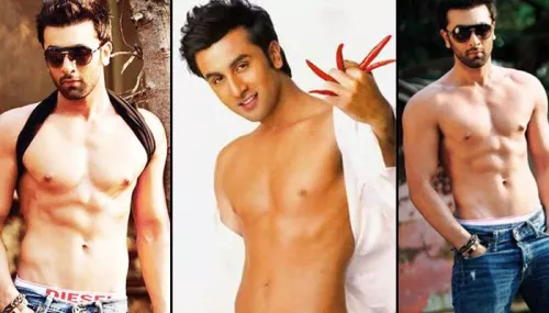 5 Awesome Fitness Tips From Ranbir Kapoor That Can Get You A Drool-Worthy Body Like Him