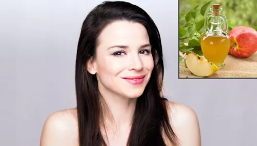 13 Amazing Ways Apple Cider Vinegar Can Make You More Beautiful